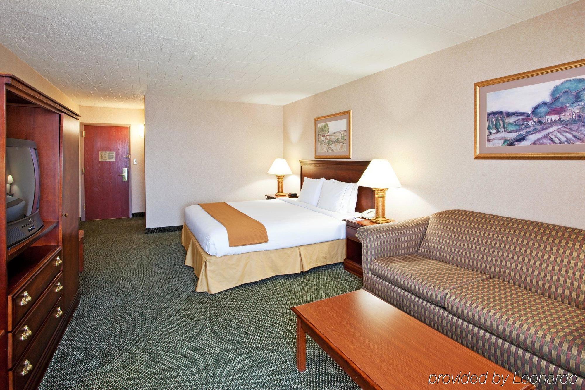 Holiday Inn Express And Suites Pittsburgh West Mifflin, An Ihg Hotel Pokoj fotografie